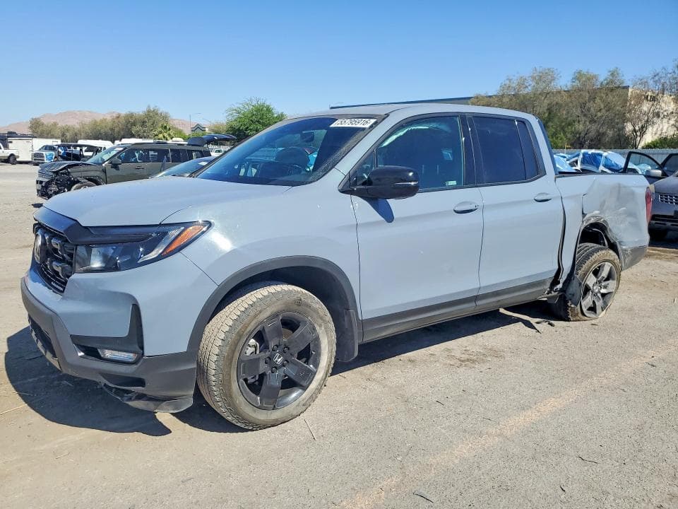 2024 HONDA RIDGELINE BLACK EDITION - 1