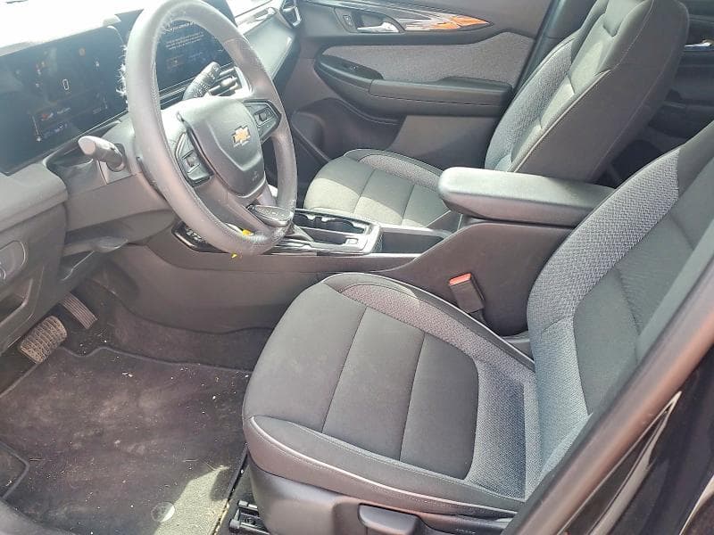 2025 CHEVROLET TRAILBLAZER LT 7