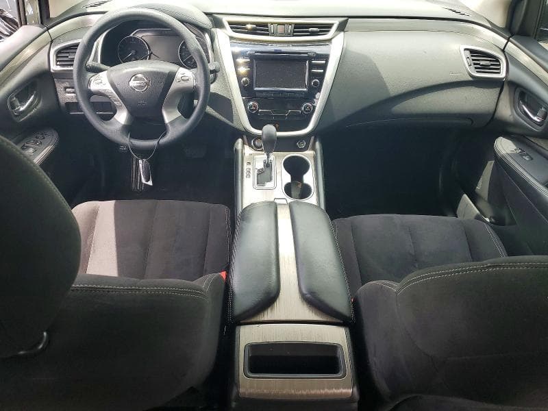 2017 NISSAN MURANO S 8