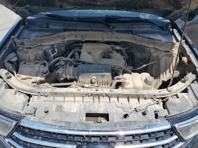 2020 FORD EXPLORER XLT 12