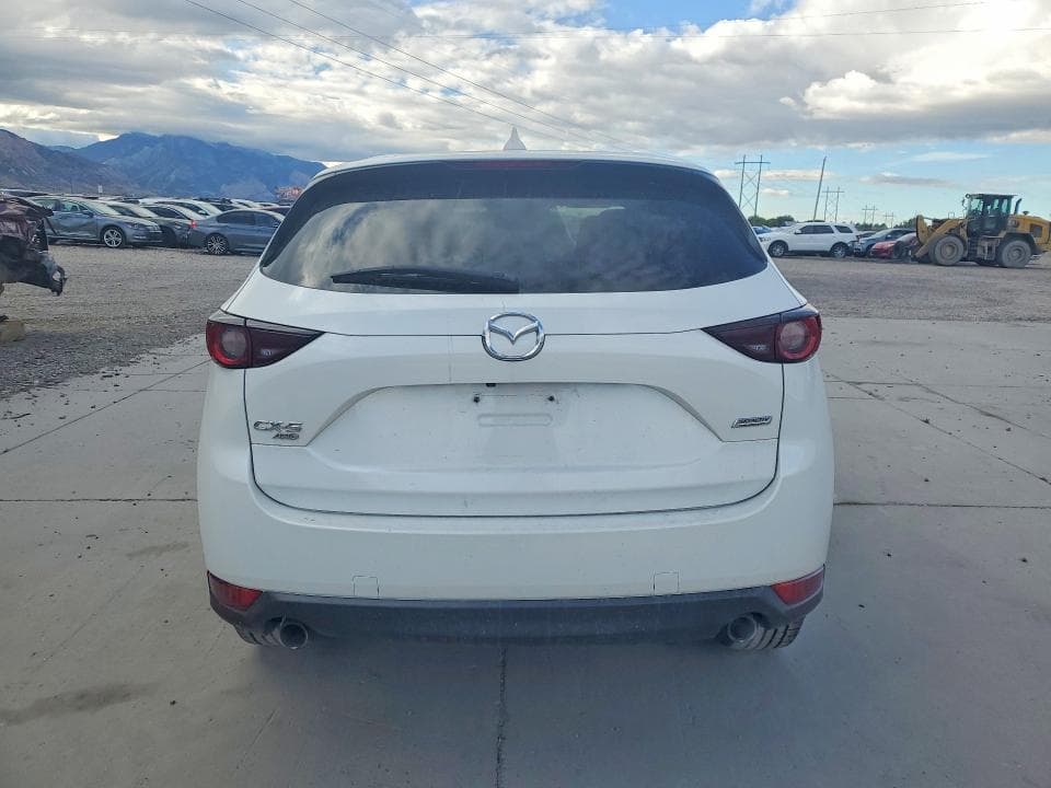 2018 MAZDA CX-5 TOURING TOURING 6