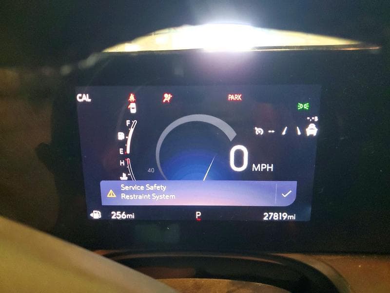 2025 BUICK ENCORE GX PREFERRED 9