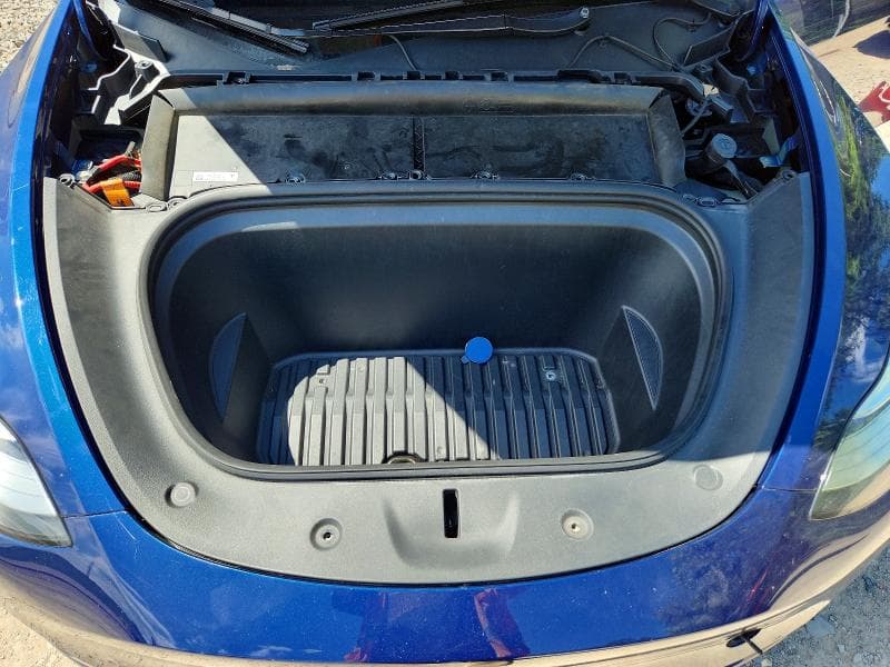 2022 TESLA MODEL Y 12