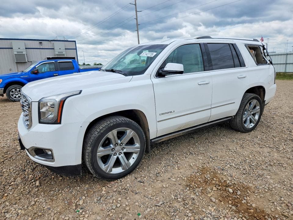 2019 GMC YUKON DENALI - 1