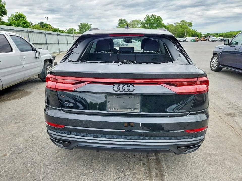 2022 AUDI Q8 PREMIUM PLUS S-LINE 6
