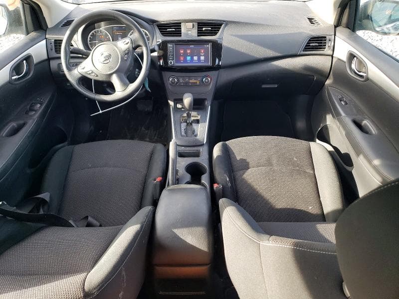 2019 NISSAN SENTRA S 8