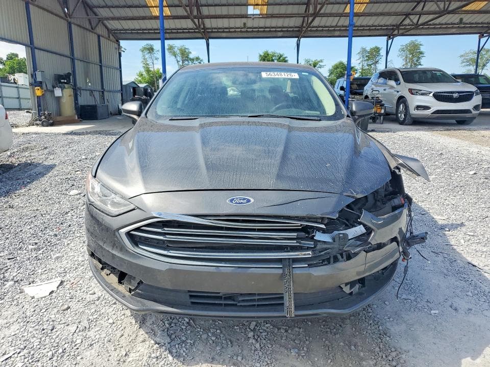 2017 FORD FUSION SE HYBRID 5