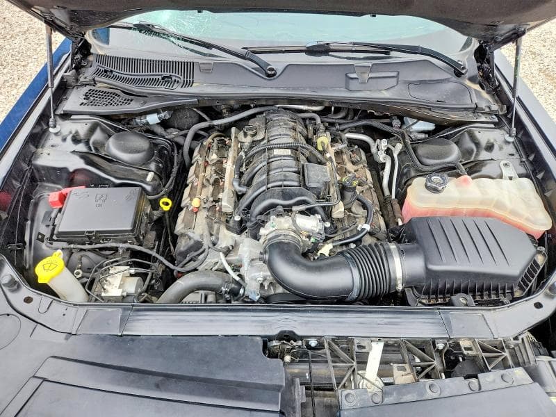 2022 DODGE CHALLENGER R 11