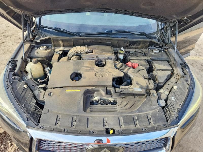 2019 INFINITI QX50 ESSENTIAL 11