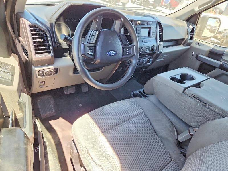 2018 FORD F150 SUPERCREW 8