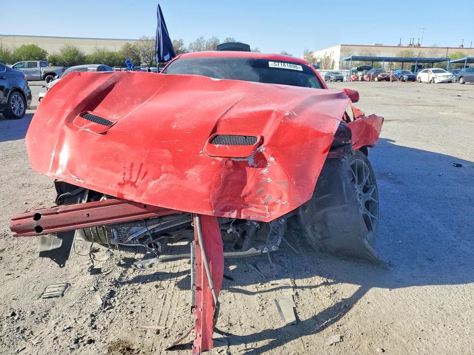 2019 FORD MUSTANG 5