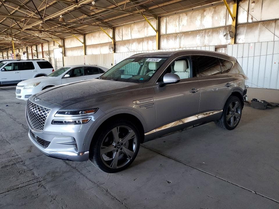 2023 GENESIS GV80 3.5T - 1