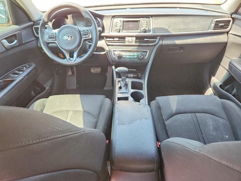 2017 KIA OPTIMA LX 8
