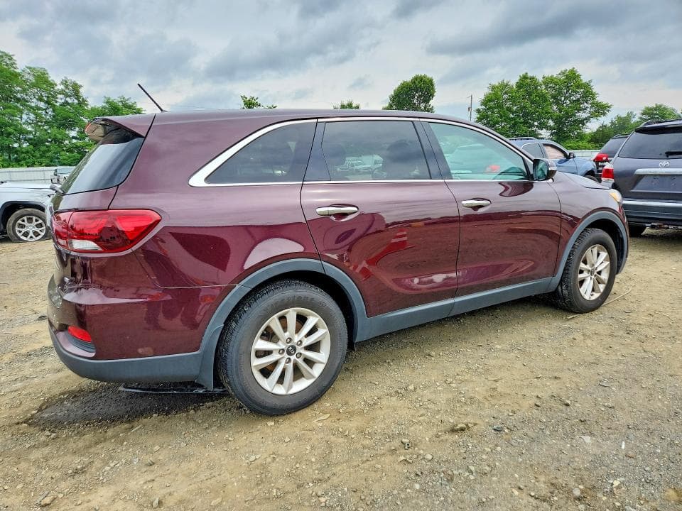2019 KIA SORENTO LX 3