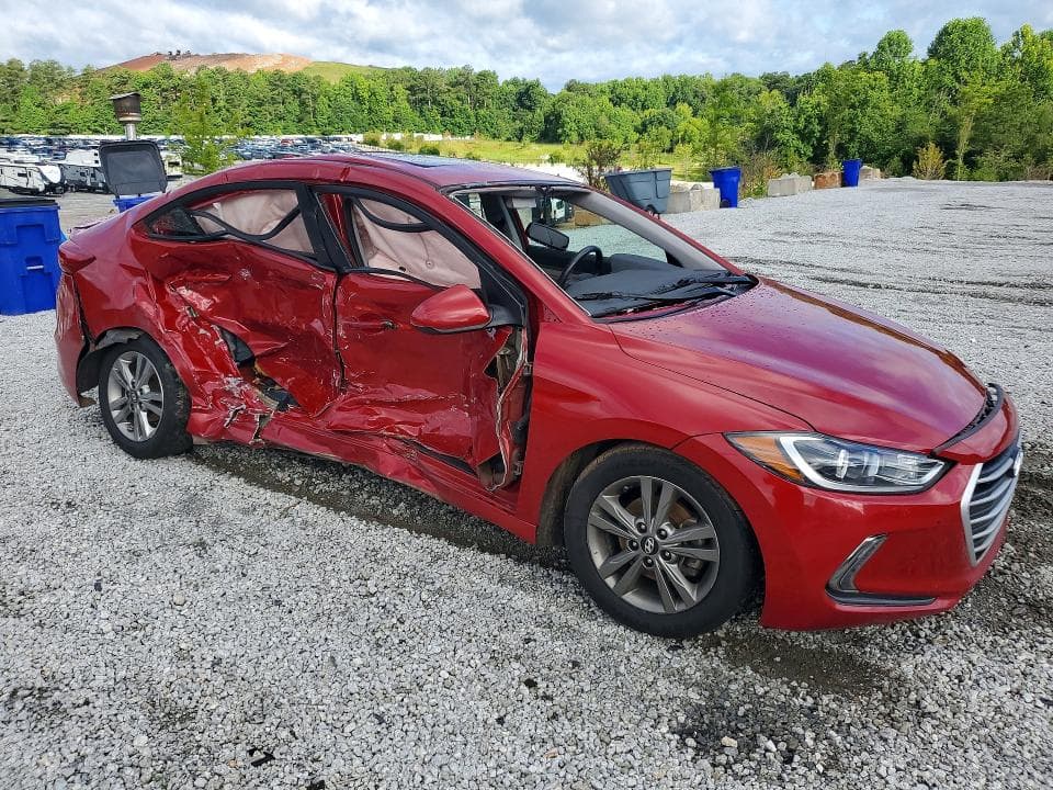 2018 HYUNDAI ELANTRA VALUE EDITION 4