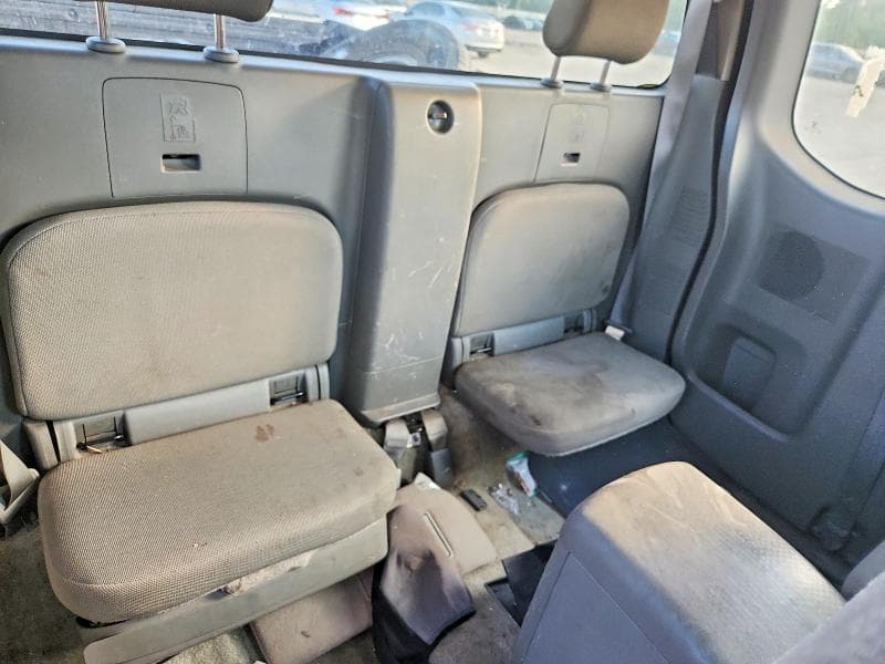 2018 NISSAN FRONTIER S 10