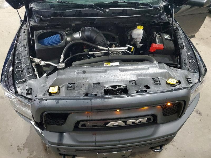 2023 RAM 1500 CLASSIC SLT 11