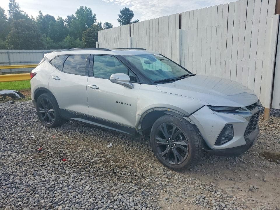2021 CHEVROLET BLAZER RS 4