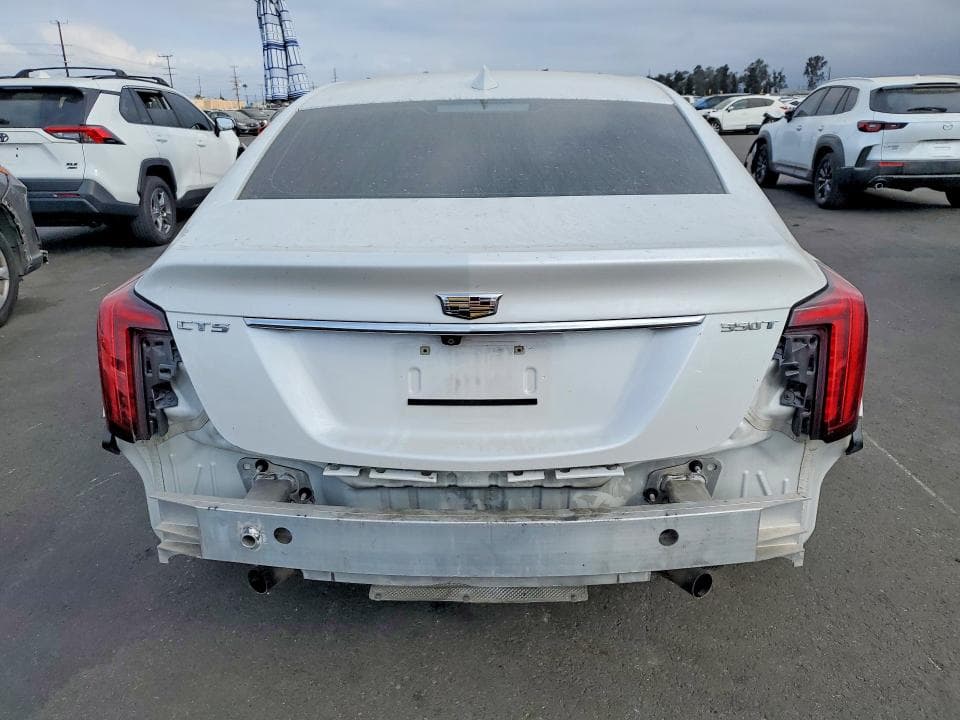 2020 CADILLAC CT5 PREMIUM LUXURY 6
