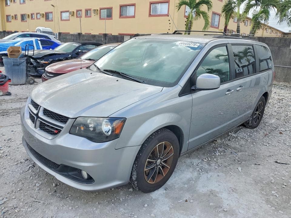 2018 DODGE CARAVAN - 1