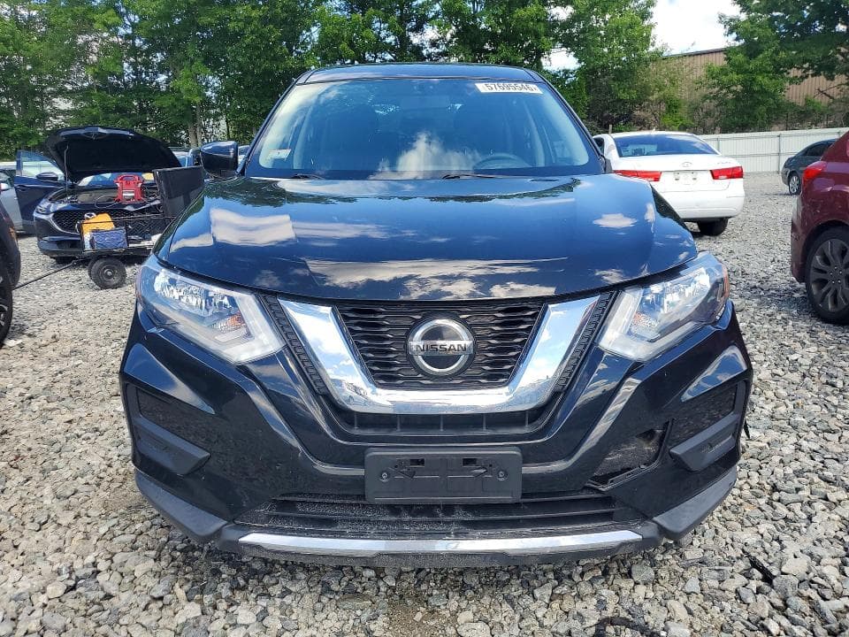 2018 NISSAN ROGUE S 5