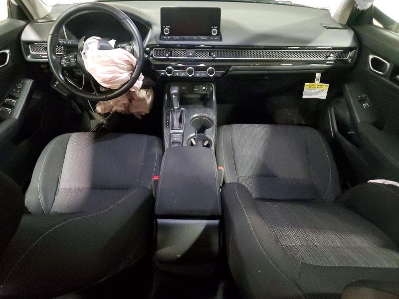 2024 HONDA CIVIC EX 8