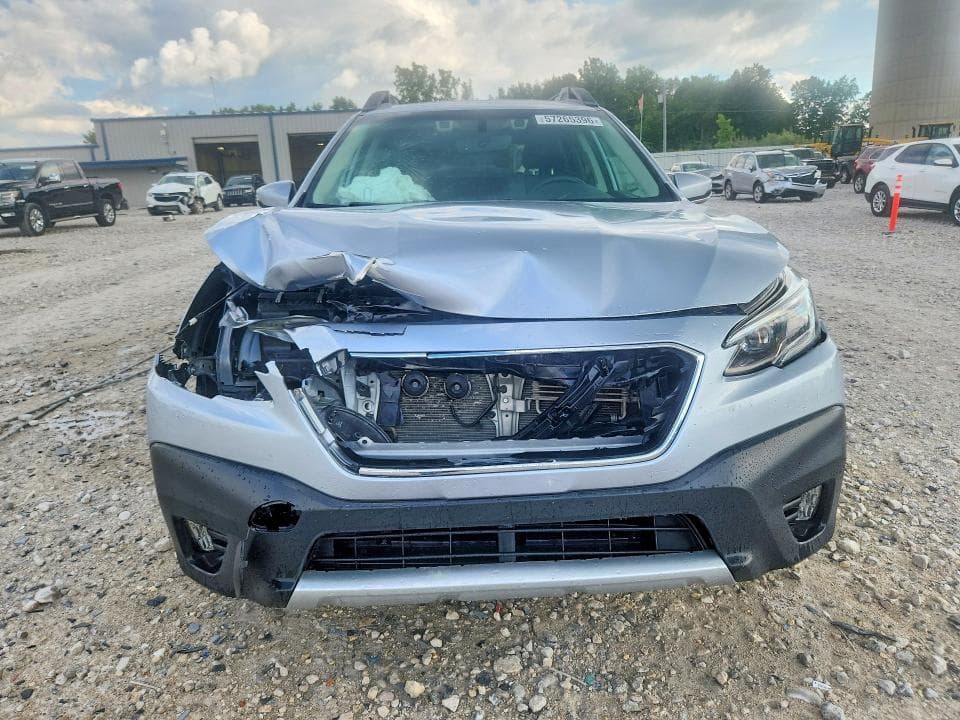 2022 SUBARU OUTBACK LIMITED 5
