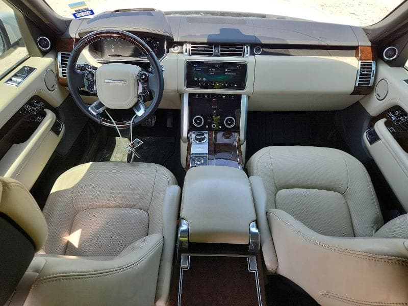 2020 LAND ROVER RANGE ROVER P525 HSE 8