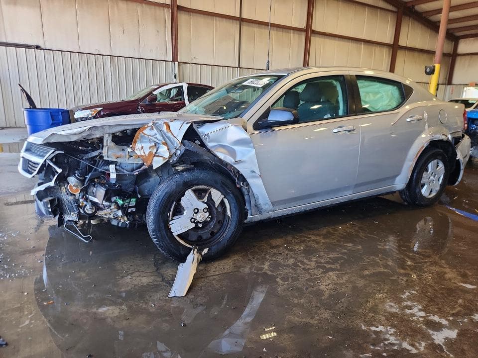 2010 DODGE AVENGER - 1