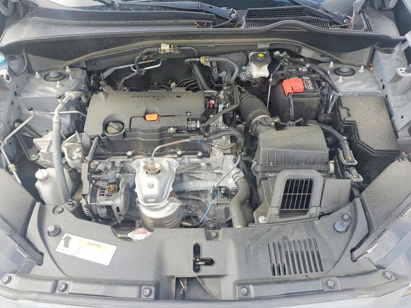 2024 HONDA HR-V SPORT 12