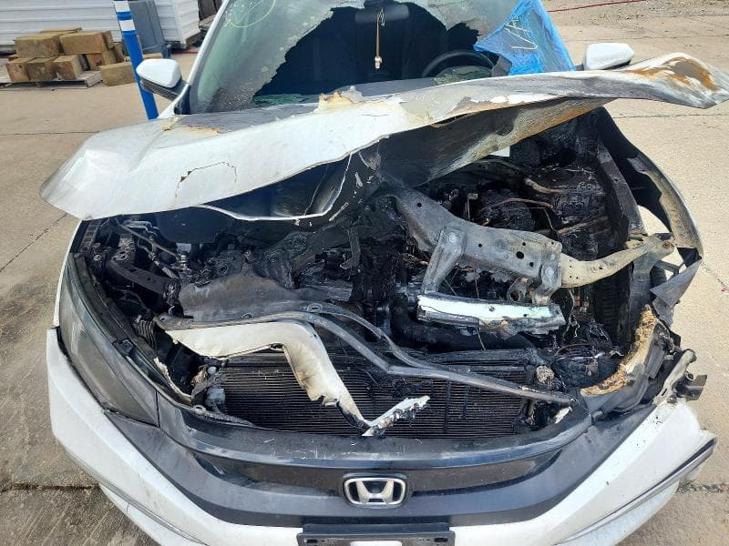 2020 HONDA CIVIC EX 11