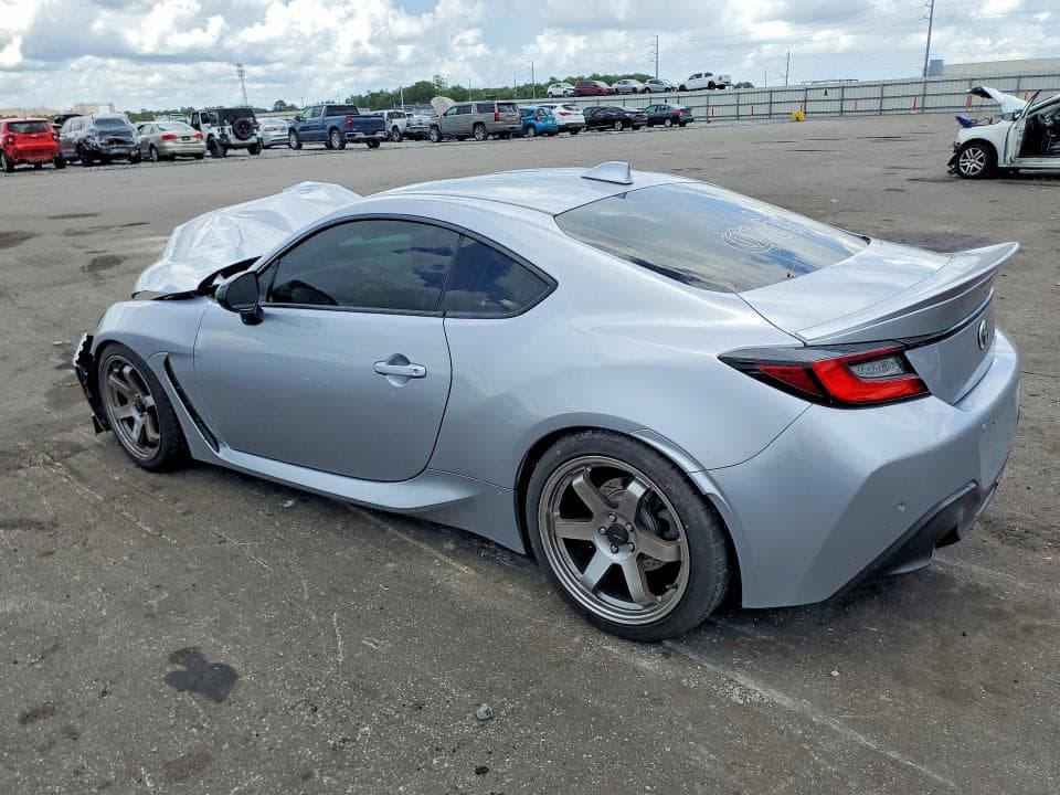 2024 TOYOTA GR 86 PREMIUM 2