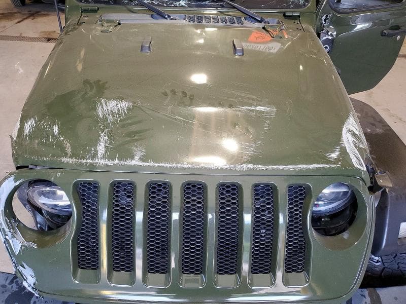2021 JEEP WRANGLER SPORT 12