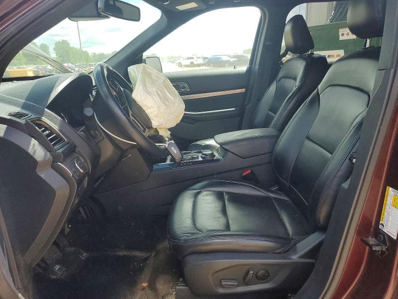 2019 FORD EXPLORER XLT 7