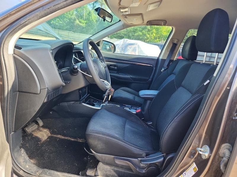 2019 MITSUBISHI OUTLANDER SE 7