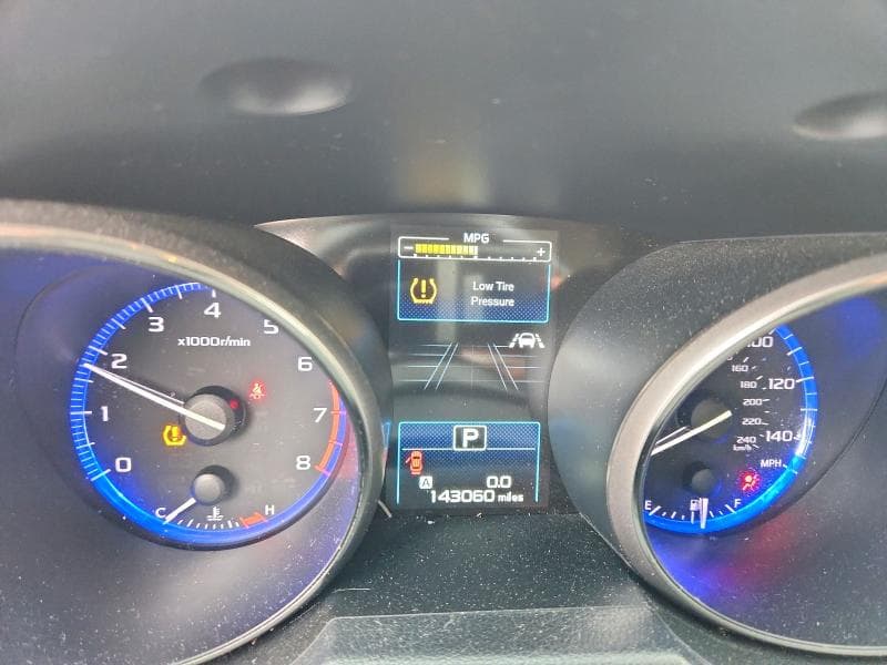 2019 SUBARU OUTBACK 2.5I PREMIUM 9