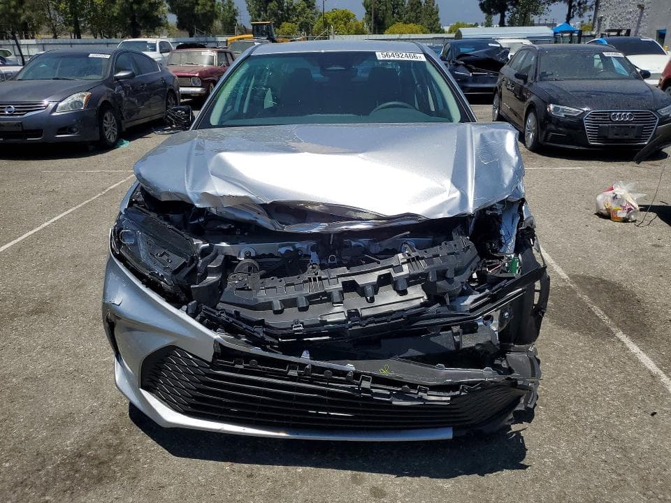 2026 TOYOTA CAMRY LE 5