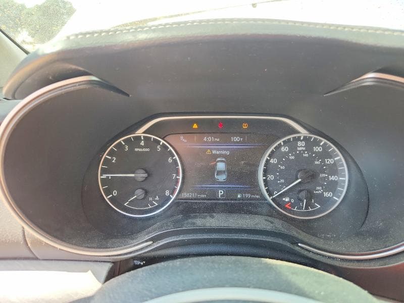 2017 NISSAN MAXIMA 3.5 SL 9