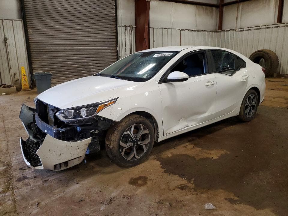 2020 KIA FORTE - 1