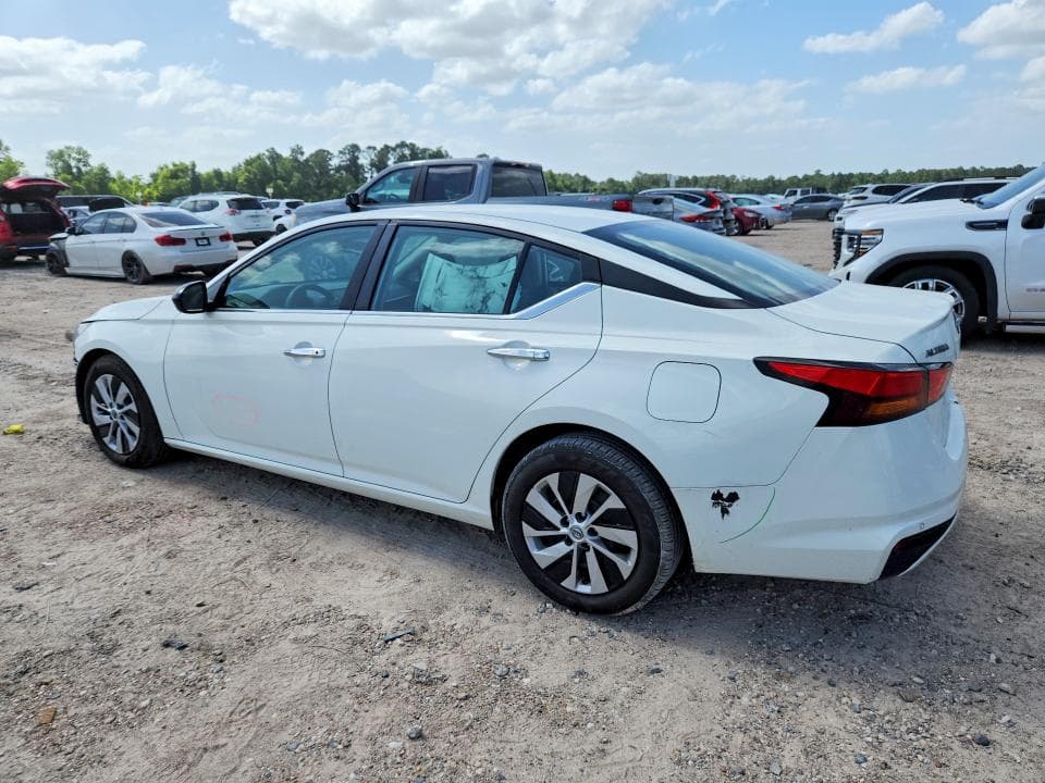 2024 NISSAN ALTIMA S 2