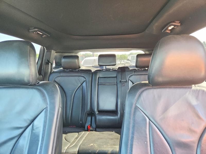 2017 LINCOLN MKX SELECT 10