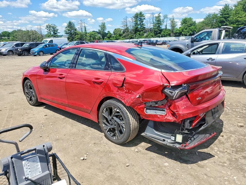 2025 KIA K5 GT LINE 2