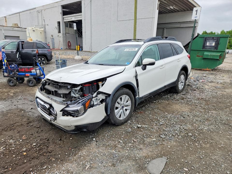 2019 SUBARU OUTBACK 2.5I PREMIUM - 1