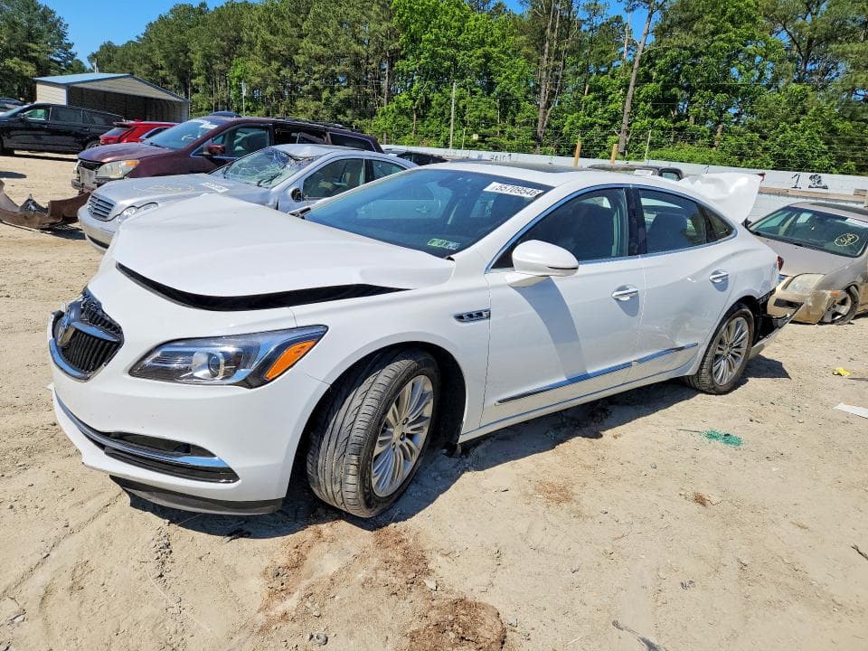 2018 BUICK LACROSSE ESSENCE - 1