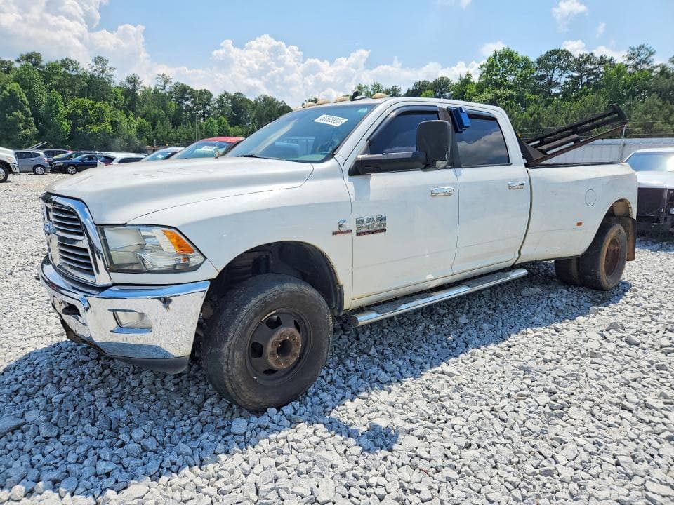 2013 RAM 3500 SLT - 1