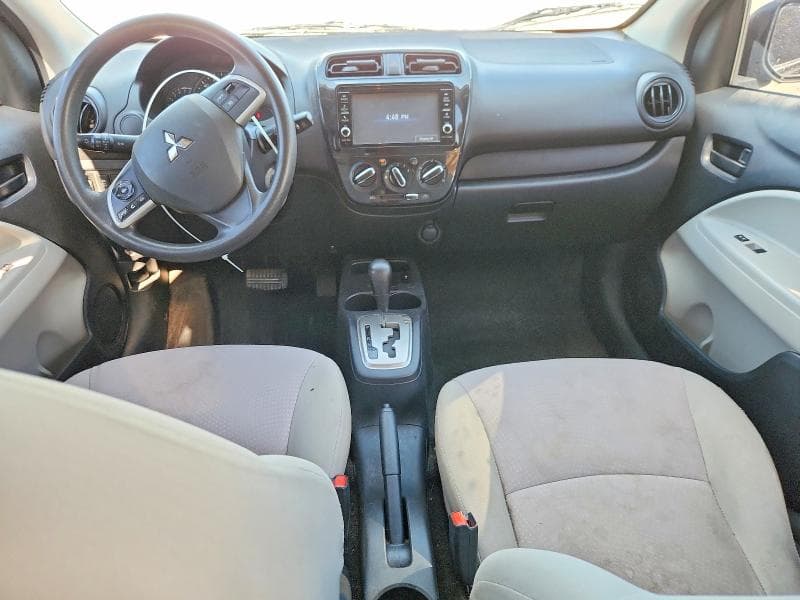 2019 MITSUBISHI MIRAGE G4 ES 8