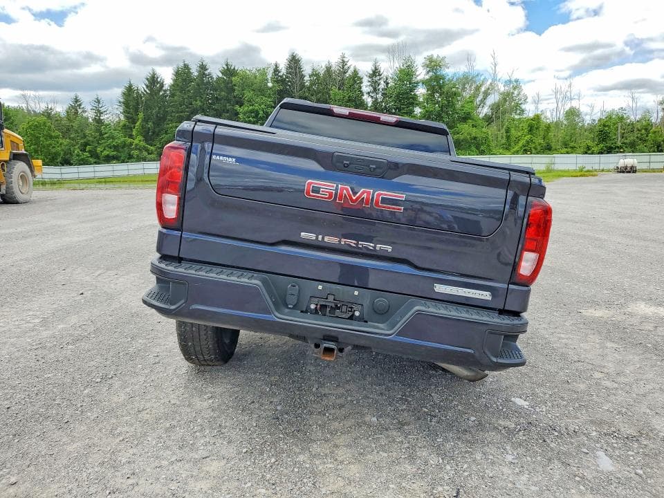 2023 GMC SIERRA K1500 ELEVATION-L 6