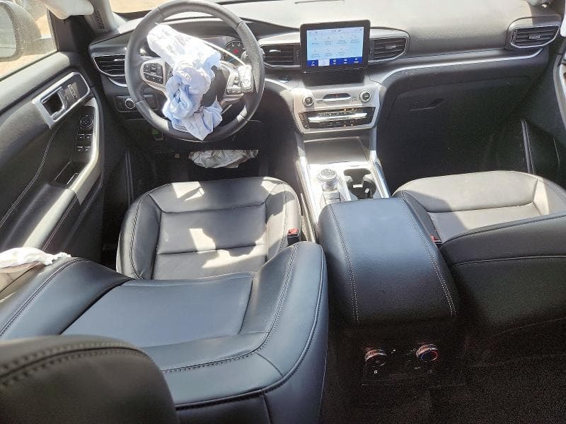 2022 FORD EXPLORER XLT 8