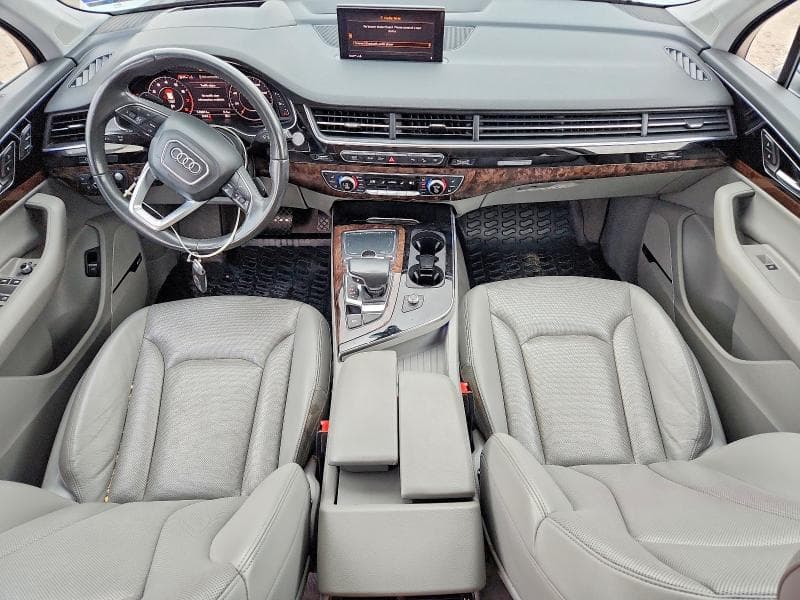 2018 AUDI Q7 PRESTIGE 8