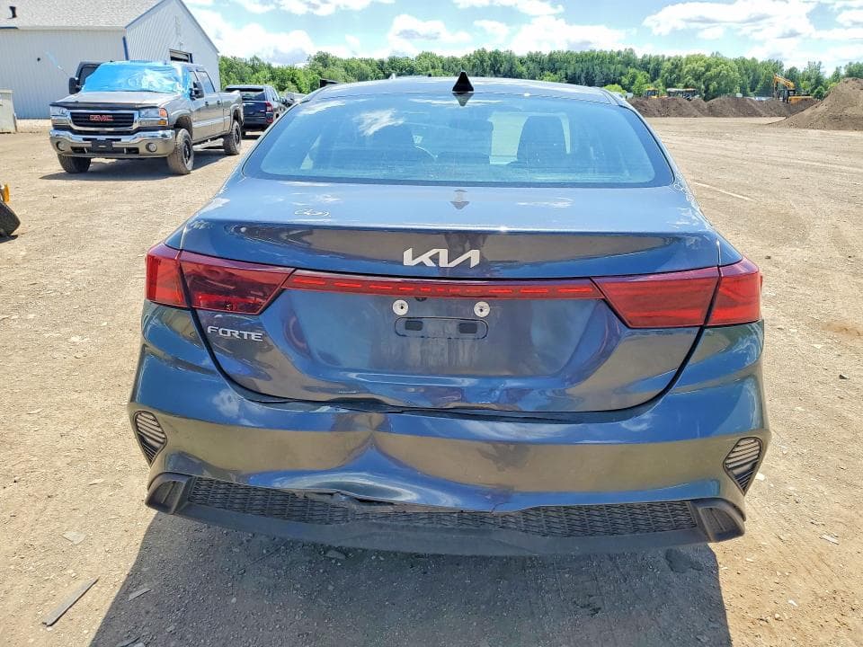 2024 KIA FORTE LXS 6